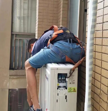 汉阳空调移机